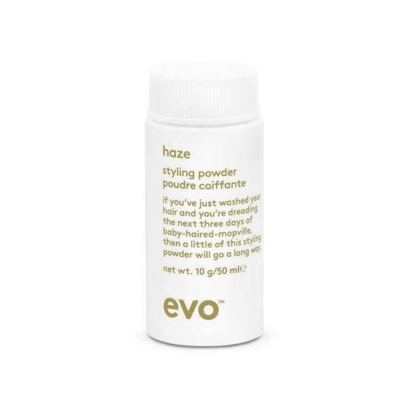 EVO Haze Styling Powder Spray Pump Refill - Hair Texture & Volume Spray - Volumizing with Matte Finish - 50ml / 10g