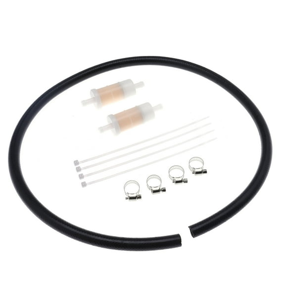 ACA 35-816296Q2 Fuel Filter 5/16" In-Line For Mercury And Mariner Outboards 40 50 55 60HP 2-Stroke Replaces 35-879885T