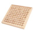 thumbnail image 2 of Juego de mesa Jiugongge Intelligence Sudoku para niños, ideal para el desarrollo del pensamiento en estudiantes de primaria. Productos educativos para la primera infancia., 2 of 9