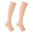 thumbnail image 3 of Noref Manchons de Compression pour Mollets, Chaussettes pour Mollets Attelles pour Shin pour la Course, 3 of 6