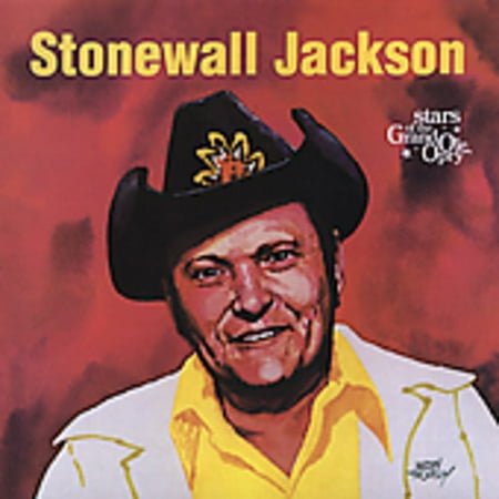 Stonewall Jackson (Best Of Stonewall Jackson Stonewall Jackson Music)