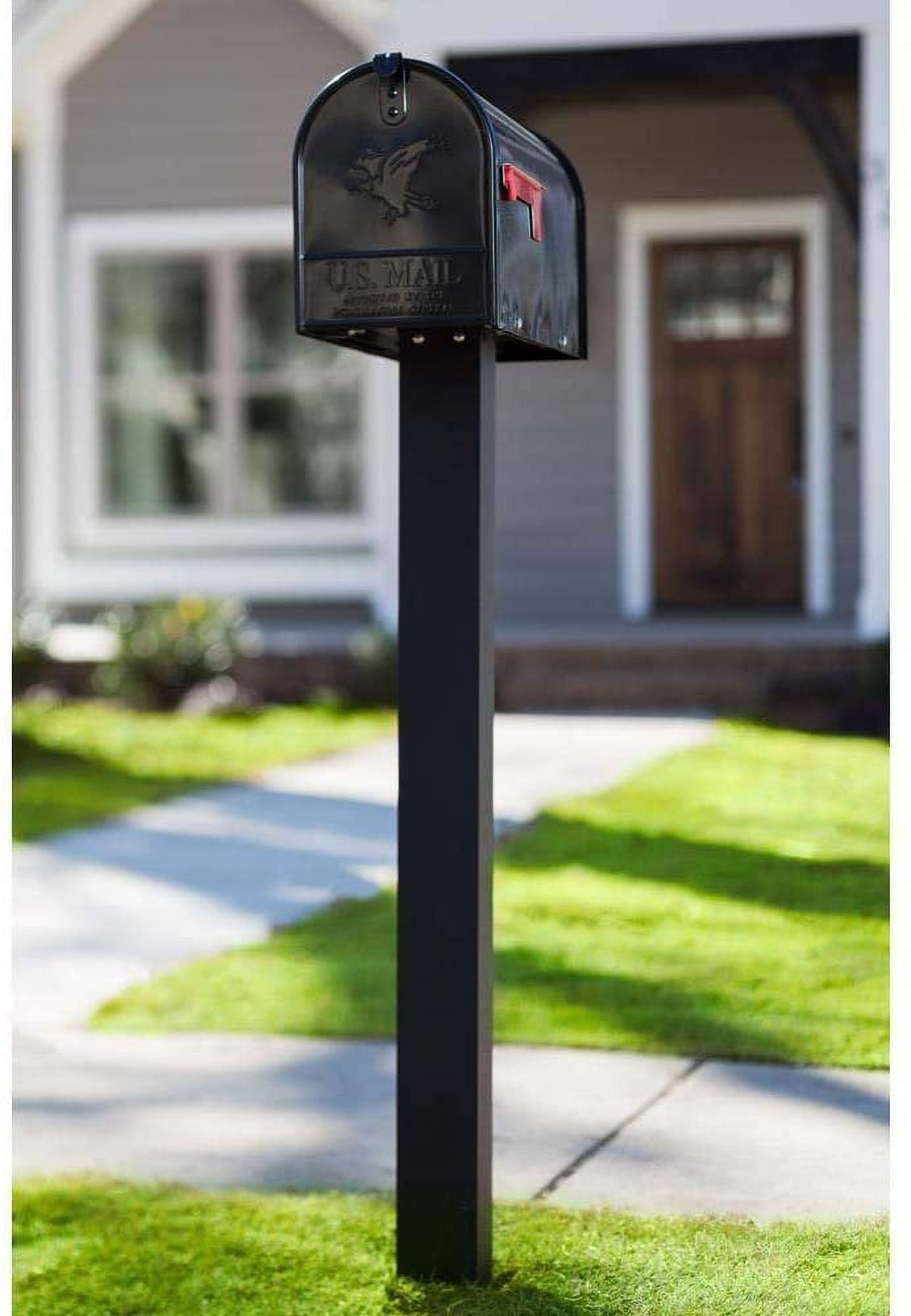 Framemaster Boîte Aux Lettres De Porte De 30.5 Cm  Boîte Aux Lettres