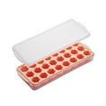 thumbnail image 1 of Fiudx Bandeja de Hielo, Molde de Silicona con Forma de Pata, Cubitos de Hielo Fáciles de Desmoldar, Versátil para Dulces y Gelatinas, Ideal para El Entretenimiento En Casa, Material Seguro de Grado A, 1 of 2