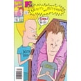 thumbnail image 1 of Beavis And Butt-Head #2 (Newsstand) VF ; Marvel Comic Book, 1 of 1