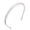 Silver Six Layer, variant on Metal Multi-layered Headband for Women, Non-slip Elastic Hairband, Fashion Hair Accessories for Daily Styling And Elegant Outfits
