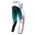 thumbnail image 2 of Troy Lee Designs Pantalon de Course Motocross Tout-Terrain pour Garçons Filles Jeunes Gp (Arc Turquoise/Neon Melon 26), 2 of 4