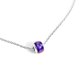 thumbnail image 2 of Guardurnaity Collares que cambian de Color para mujer, diseño Simple, colgante de clavícula ajustable de acero inoxidable, joyería, regalo de Festival de Ropa, zapatos y accesorios Miscelánea Guardurnaity AP011767-00B, 2 of 6