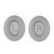 thumbnail image 1 of Adecuadas para las almohadillas BOSE NC700 - Piel/Espuma de memoria, suaves/bloquean el ruido, para recambio de auriculares, 1 of 2