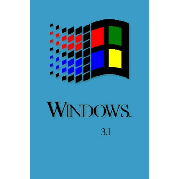 Windows 3.1, (Paperback)