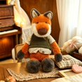 thumbnail image 5 of Adorable Plush Dog Stuffed Animal Toy Soft Cuddly Puppy Plushie, Fun Perfect Gift for All Ages, 5 of 8