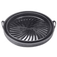 thumbnail image 3 of Silicone Air Fryer Silicone Pot Basket Liners Safe Oven Baking Tray Non-Stick, 3 of 7