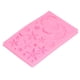 thumbnail image 5 of Moldes De Decoración De Cupcakes De Estrella, Larga Vida útil, Mano De Obra Fina, Fácil De Limpiar, Amplia Aplicabilidad, Moldes De Fondant Para Tartas Para Bodas Para ANGGREK Otros, 5 of 8