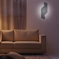 thumbnail image 6 of Modern Fixtures Sconce Lighting Indoor Outdoor Garden - Black, 6 of 8