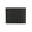 Black, variant on Wild Animal Men's Leather Wallet Brown (71402BEARBROWN)