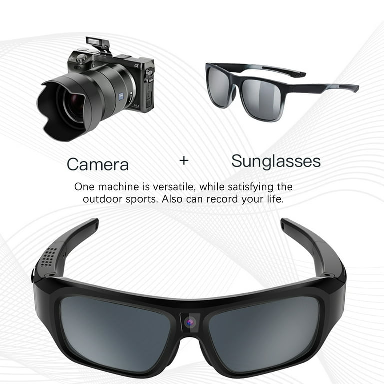 Clear hd cheap video glasses