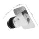 thumbnail image 2 of WHAMVOX Soporte Para Cabezal De Ducha Con Ventosa Plata Resistente Y Ajustable Para, 2 of 8