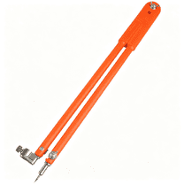 HBMYN Adjustable Compass Geometry Tool 15.75 Inch Compass Drawing Tool ...