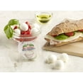 thumbnail image 4 of BelGioioso Fresh Mozzarella Snacking Cheese, plastic sealed Specialty Cheese Snack Packs, 10 oz, 4 of 8