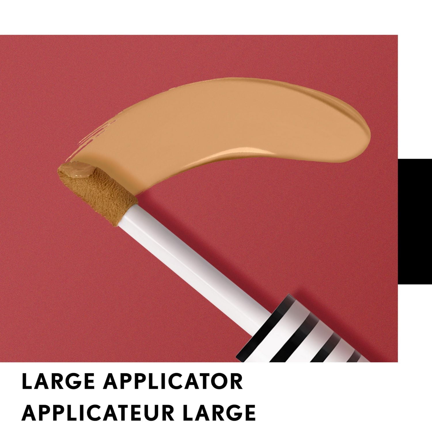 COVERGIRL Cache-cernes Trublend Undercover, couvrance totale, tient toute la journée, résistant aux plis, vegan