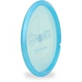 thumbnail image 2 of Millennium Quantum Aurora MS (QMS) Disc Golf Midrange Disc, Pick Color/Weight [Stamp & Exact Color May Vary] Yellow 180 grams, 2 of 4