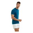 thumbnail image 4 of Playera Porto Blanco Hombre Lisa Manga Corta, 4 of 8