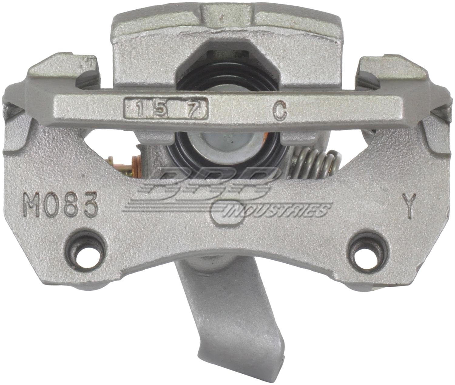 TERREPOWER formerly BBB Industries 99-01154B Reman Caliper w/installation Hardware