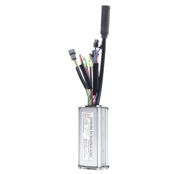 1 * Electric Bike Controller-Silver
