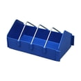 thumbnail image 4 of FashionCha Pigeon Feeder Food Container Removable Iron Wire Clips Storage Water Trough Bowl, 4 of 9