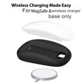 thumbnail image 2 of Ergonomic Wireless Charging Dock For Apple Magic Mouse 2 With MagSafe Magnetic Design, 2 of 8