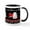 White/Black Inside, variant on CafePress - Sew Much Fabric Mug - 11 oz Ceramic Mug - Novelty Coffee Tea Cup