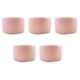 thumbnail image 1 of Opolski 5 Pcs/Set Empty Makeup Jar Pot Travel Face Cream/Lotion/Cosmetic Containers, 1 of 8