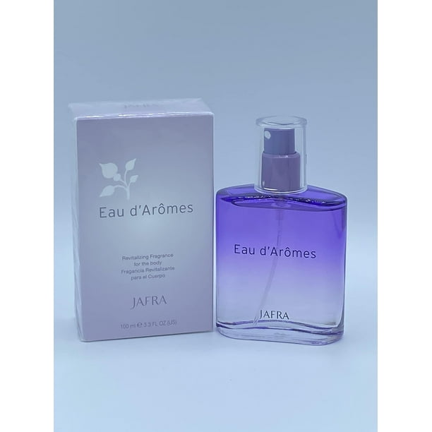 Perfume JAFRA Eau d'Aromes en aerosol aromático, 50 ml, para mujer