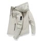 thumbnail image 4 of Chaqueta con capucha para hombre, abrigo de algodón a prueba de viento con cremallera, parka gruesa y cálida, estilo informal, novedad de invierno, 2024, 4 of 5
