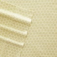 thumbnail image 4 of Simply Soft 4 Piece Floral Patterned Bed Sheet Set, 4 of 7