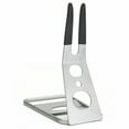 thumbnail image 4 of HEVIRGO Mountain Bike Bicycle Display Stand Floor Parking Storage Instant Rack Bracket,Black, 4 of 9