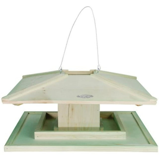 Esschert Design FB10 Mangeoire à Oiseaux Style Japonais