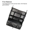 thumbnail image 3 of Bolsa de almacenamiento Cateissary de lona colgante multicapa, 3 of 6