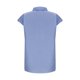 thumbnail image 4 of Camisetas para las Mujeres Casual, Imprimir Cuello Turndown Top de Manga Corta Hecho de 95% Poliéster 5% Spandex para el Uso Diario de Verano, Tops Cortos para las Mujeres, 4 of 5