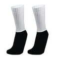 thumbnail image 2 of Aero Socks Cycling Socks, Crew Length,Silicone Anti-slip,Breathable And Cushioned Bike Socks, For Men & Women, Unisex, 2 of 5