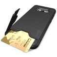 thumbnail image 4 of CoverON Samsung Galaxy S8 Plus Case, Shadow Armor Series Hybrid Kickstand Phone Cover, 4 of 5