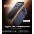 thumbnail image 2 of Funda Magnética de Metal Vertmost para iPhone 17 Pro Max Negra, 2 of 9