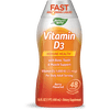 Nature's Way Vitamin D3 1000 IU, Fast Absorbing, 16 Ounces, Natural Berry Flavored