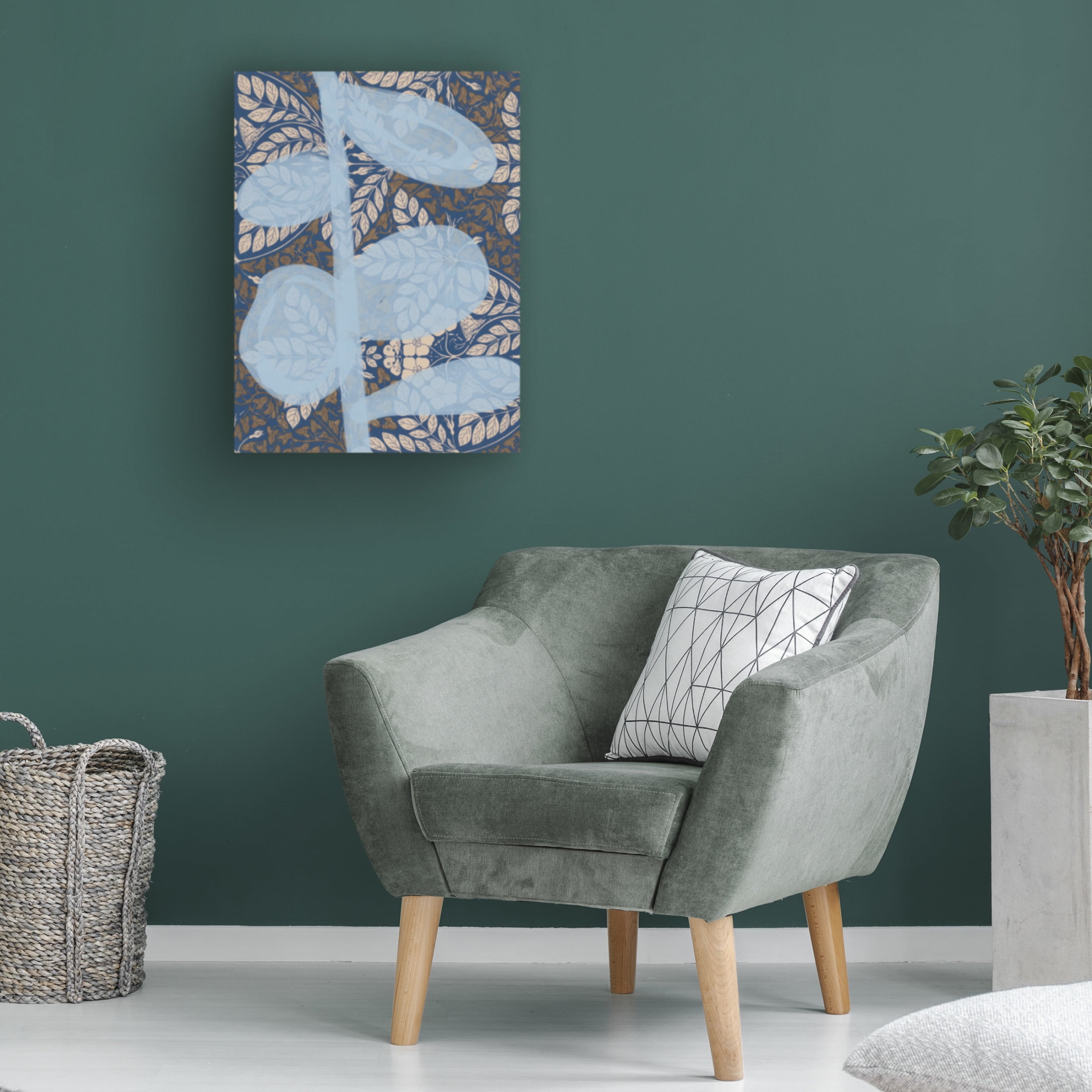 Trademark Fine Art Yopie Studio Scandivintage Canvas Wall Art