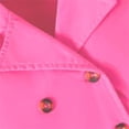 thumbnail image 4 of Conjunto de falda y top para niña, conjunto de dos piezas con falda plisada, top de manga corta y media falda para niño, ropa de abrigo y falda, ropa infantil, top de poliéster para niño, 4 of 6