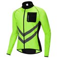 thumbnail image 1 of Bangcool Cycling Jacket Splash-proof Reflective Portable Cycling Windbreaker Bike Jacket, 1 of 10