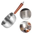 thumbnail image 5 of Stainless Steel Milk Pan Milk Bar Tea Pan Sauce pan Milk Pot 18 20 22cm, 5 of 6