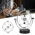 thumbnail image 4 of Art Asteroid Decoration, USB Battery Power Supply Art Asteroid Toy  For Library For Students For Office, 4 of 8