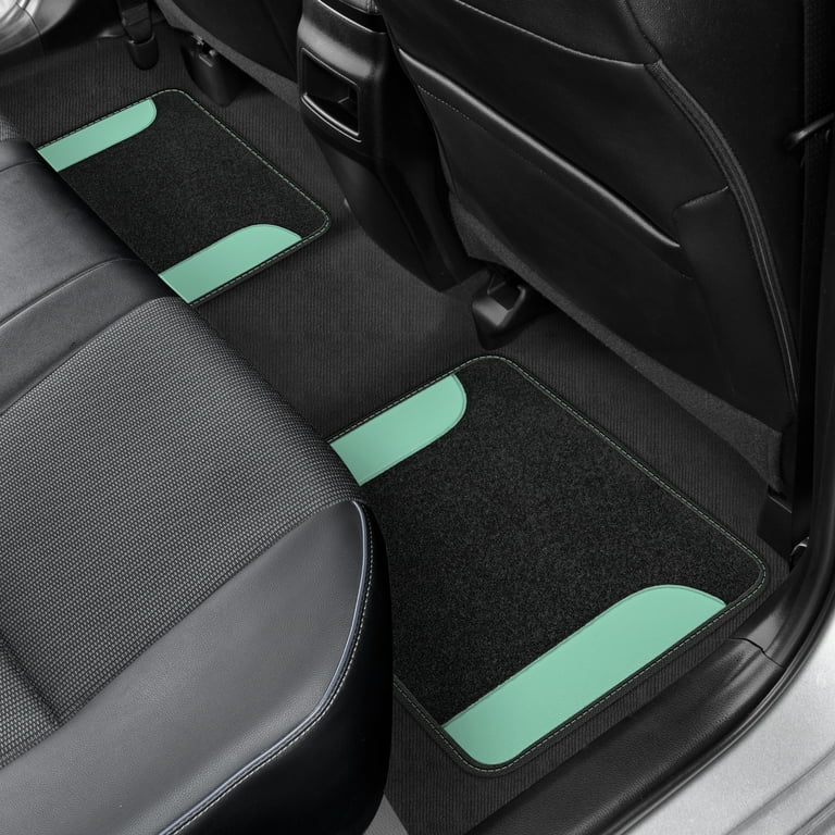 Automotive floor clearance carpet