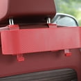 thumbnail image 4 of jinwen Car Back Seat Organizer Car Headrest Back Seat Organizer Multifunctional Storage A, 4 of 6