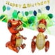 thumbnail image 4 of Globos con Forma de Dinosaurio ANGGREK Globo Animal Duradero Reutilizable Decorativo para Cumpleaños, 4 of 8